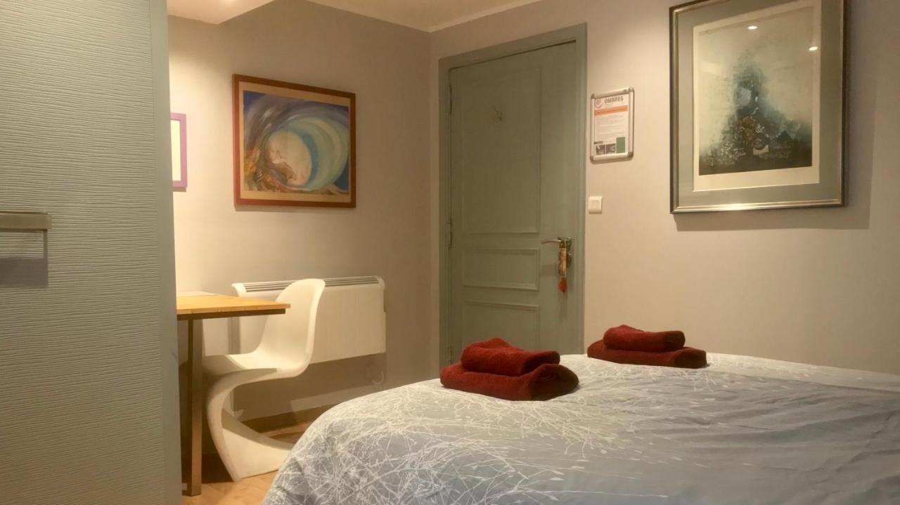 Le Surmelin Bed & Breakfast 'Ombres' Baulne-en-Brie Exterior photo