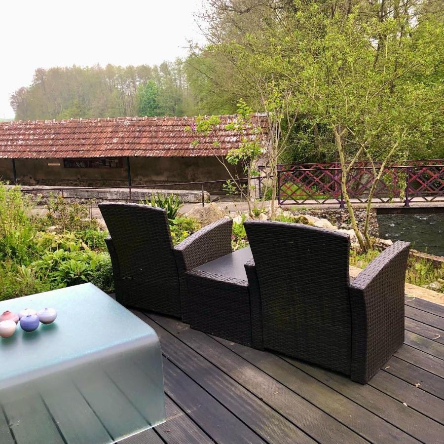 Le Surmelin Bed & Breakfast 'Ombres' Baulne-en-Brie Exterior photo
