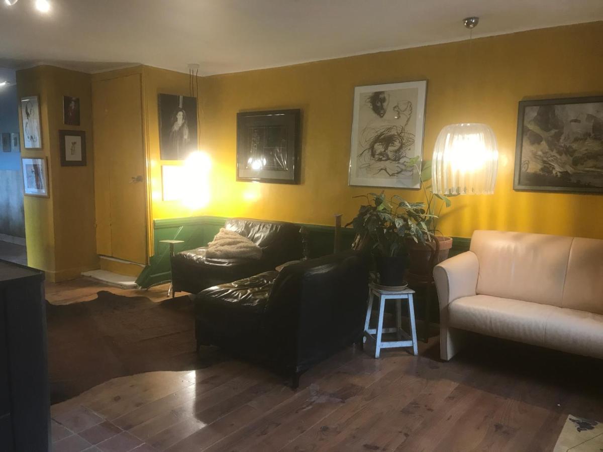 Le Surmelin Bed & Breakfast 'Ombres' Baulne-en-Brie Exterior photo