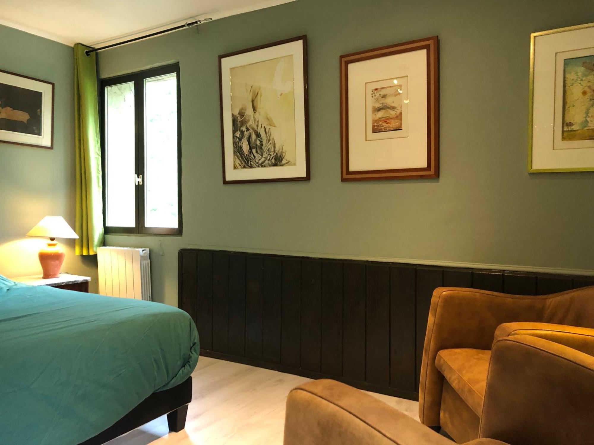 Le Surmelin Bed & Breakfast 'Ombres' Baulne-en-Brie Exterior photo