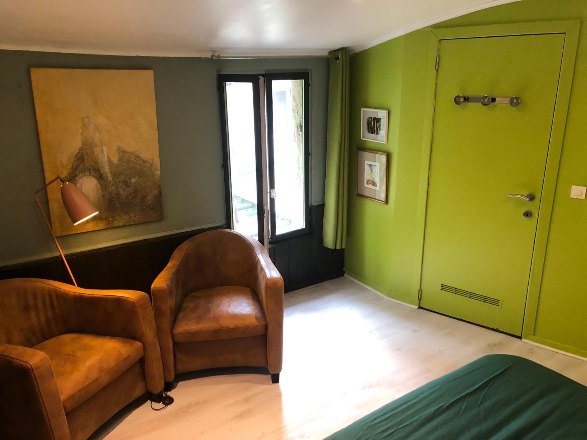 Le Surmelin Bed & Breakfast 'Ombres' Baulne-en-Brie Exterior photo